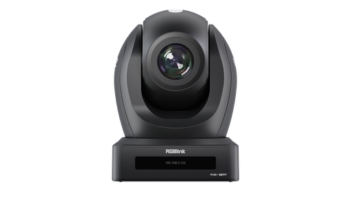 [RGB12X-UPAI-OL-V2] RGBlink Gen2 4K AI tracking VUE PTZ Camera 12x Optical Zoom