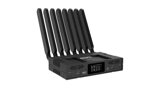 [MIX510] MIRI X510 Bonding Router