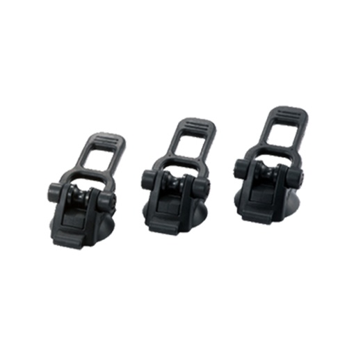 [LIFP-2B] LIBEC FP-2B large rubber feet