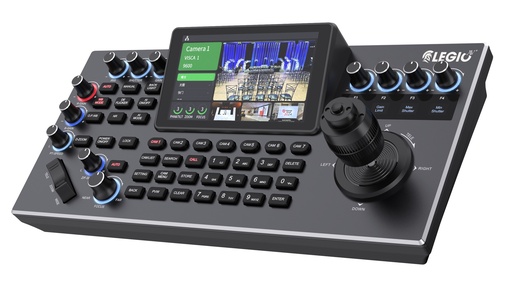 [LEGIOKC50N] LEGIOAV NDI PTZ CONTROLLER KC50N