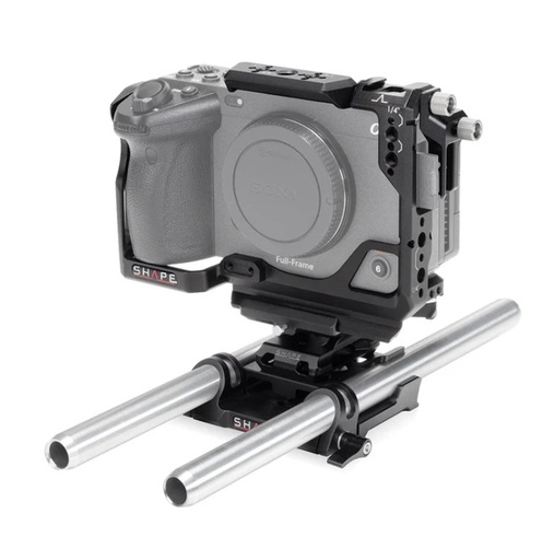 [SHFX3V2RO] SHAPE Full Creator Kit V2 15mm LWS Base For Sony FX3 & FX30