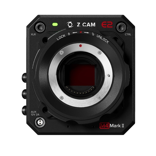 [ZCE2M4M2N] Z CAM E2-M4 Mark II 4K Professional NDI Camera