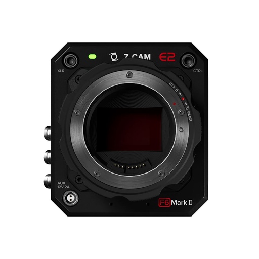 [ZCE2F6M2N] Z CAM E2-F6 Mark II Full Frame 6K Professional NDI Camera 