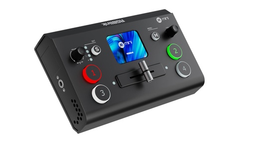[RGMINIV3] RGBlink mini v3 HDMI Streaming Switcher