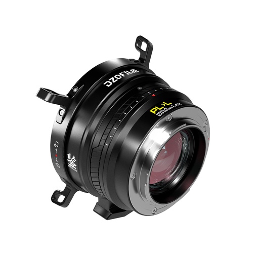 [DZO-EXP2PL-L] DZOFILM Marlin 1.4x expander (PL-L_Black_Carton_1pcs)