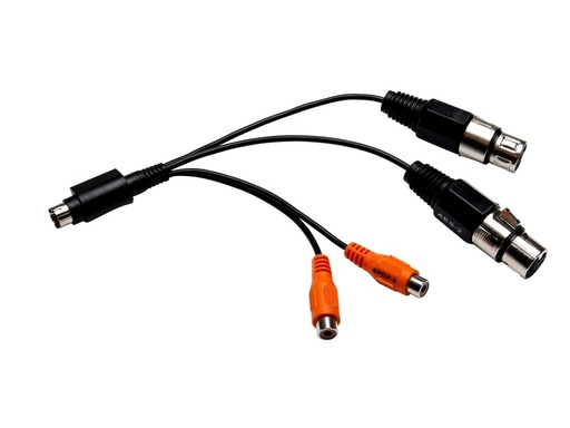 [VS-OS-34-05019] OSPREY 800 Digital Audio Breakout Cable