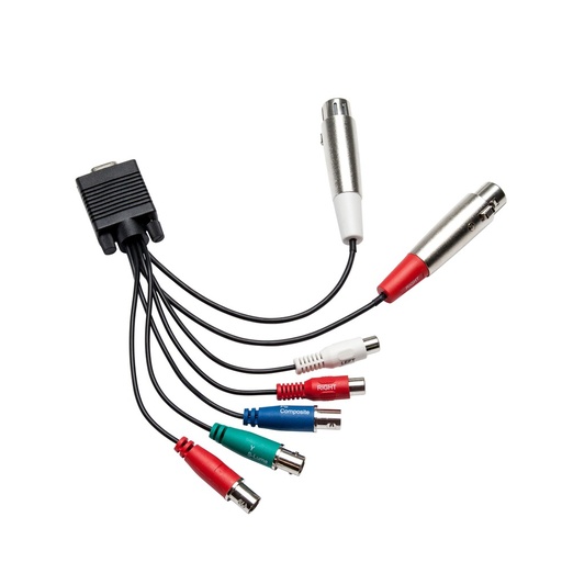 [VS-OS-34-05012] OSPREY 240e / 260e Breakout Cable