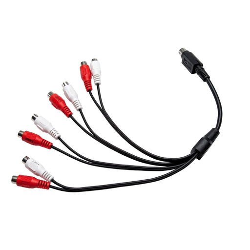 [VS-OS-34-05011] OSPREY 460e / 440 / 450e Audio Breakout Cable