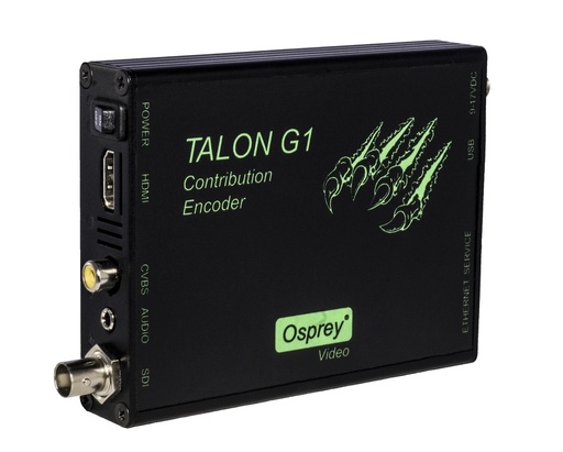 [VS-OS-96-02010] OSPREY Talon G1 Streaming Encoder