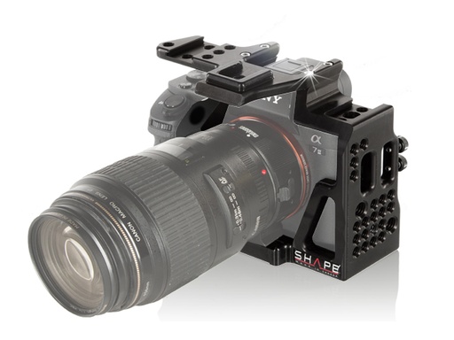 [SHALPCAGE] SHAPE SONY A7S II - A7R II - A7 II CAGE