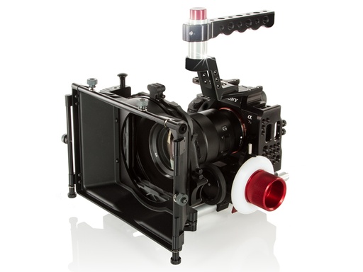 [SHALPKIT] SHAPE SONY A7S II - A7R II - A7 II KIT + MATTEBOX + FOLLOW FOCUS