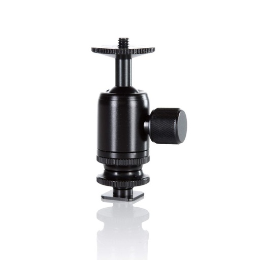 [SHBALLHEAD] SHAPE BALL HEAD ¼-20 ,  ¼-20