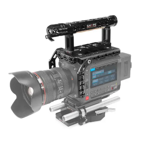 [SHPYXTHC] SHAPE Cage With Top Handle For Blackmagic Design Pyxis 6K