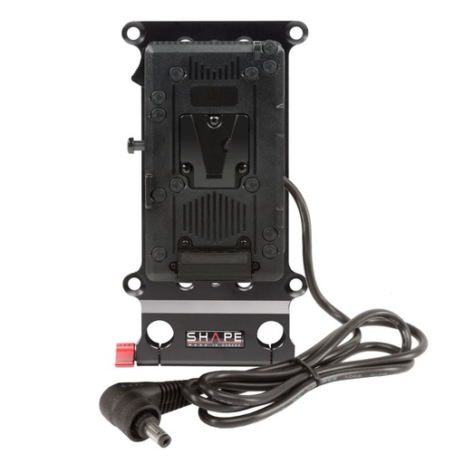 [SHCP300] SHAPE V-Mount Cheese-Plate für Canon C100, C300 und C500