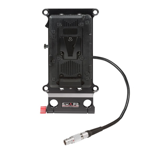 [SHCP300M2] SHAPE V-Mount Cheese-Plate für C300 Mark II