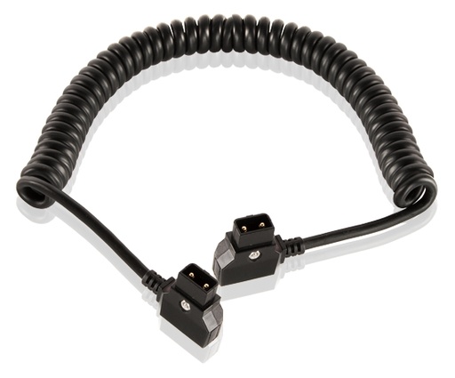 [SHD-TAP20] SHAPE 20" Spiralkabel VDC D-Tap zu D-Tap