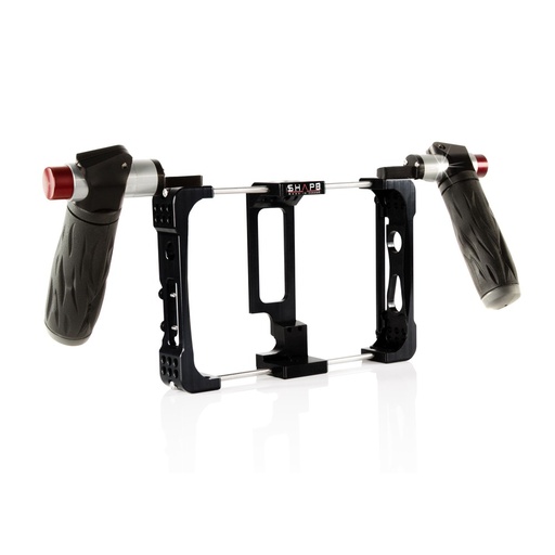 [SHFLAHAND] SHAPE Cage mit Handgriffen für Atomos Flame Serie
