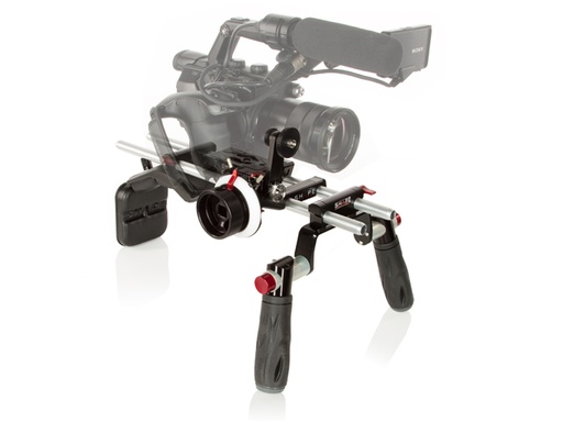 [SHFS5BRFFP] SHAPE Sony FS5 Bundle Rig mit Follow Focus Pro