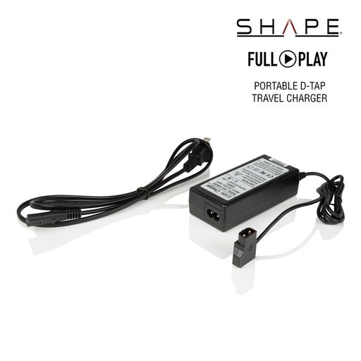 [SHDPTCH] SHAPE Portable D-Tap Travel Battery Charger