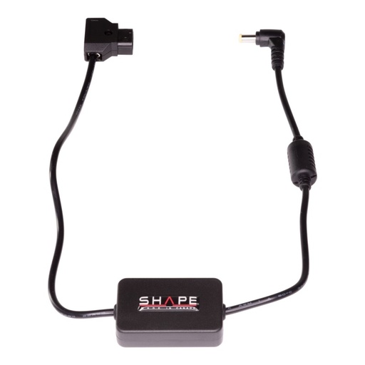 [SHEVAPC] SHAPE Panasonic AU-EVA1, SONY FS7, FS5 Regulated D-Tap Power Cable