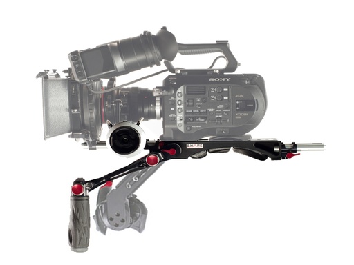 [SHFS7BRFFP] SHAPE Sony FS7 Bundle Rig und Follow Focus Pro