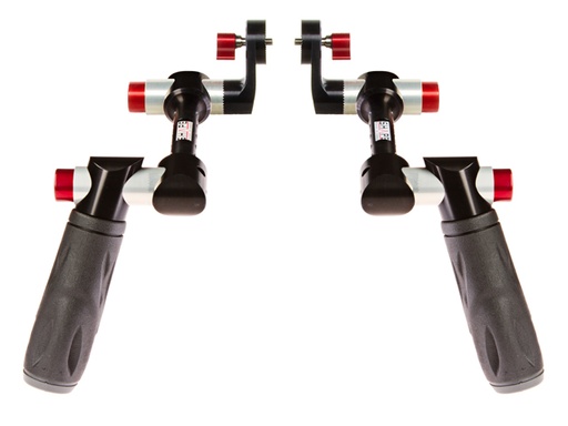 [SHHAND10] SHAPE Double Quick Handle Rosette