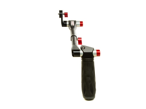 [SHHAND3] SHAPE Single Telescopic Handle Arri Rosette Left Side