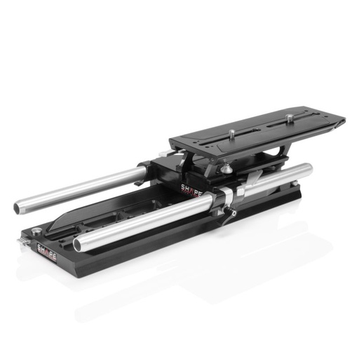 [SHVN15D] SHAPE 15mm Studio Sliding Baseplate for Sony Venice