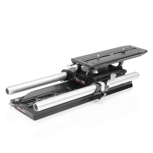 [SHVN19D] SHAPE 19mm Studio Sliding Baseplate for Sony Venice