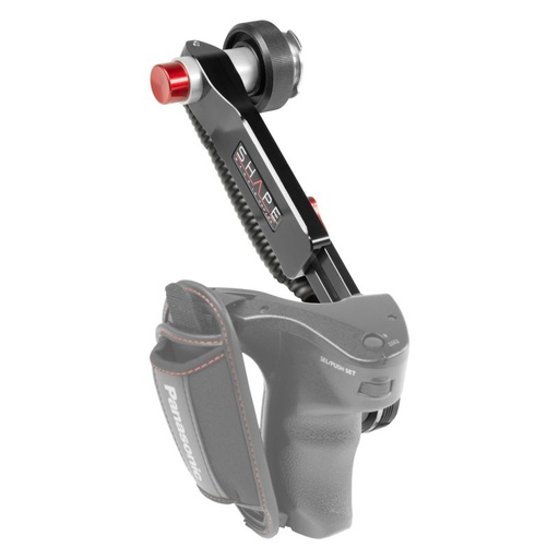 [SHEVACA] SHAPE Panasonic AU-EVA1 Camera Bayonet Mount Remote Extension with Cable
