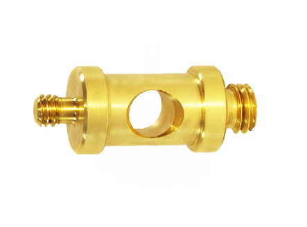[SHSPIGOTM1] SHAPE MALE SPIGOT  ¼-20  ⅜-16