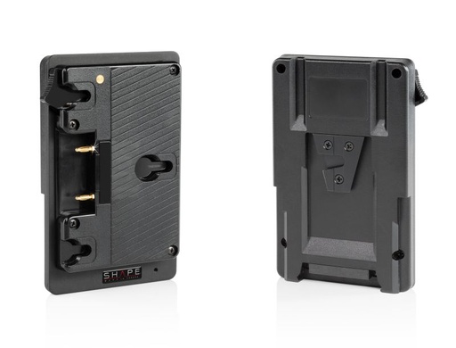 [SHGVRPC] SHAPE Gold Mount zu V-Mount Regulierter Batterie Converter