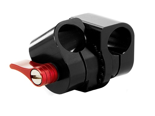 [SHSWROD] SHAPE DSLR SWIVEL 15MM ROD CLAMP