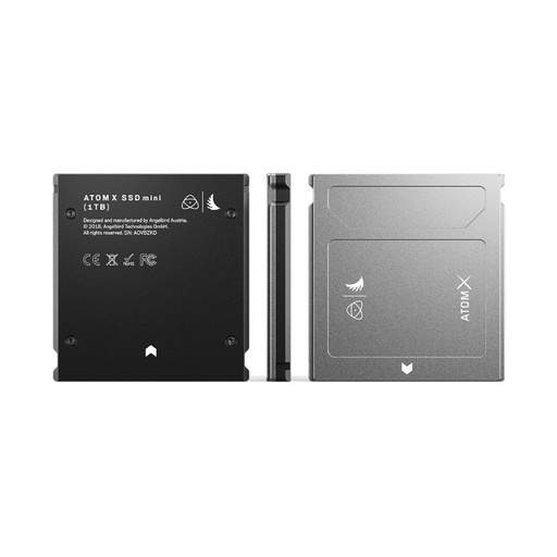 [ATOMXMINI1000PK] ANGELBIRD ATOM X SSDmini 1 TB