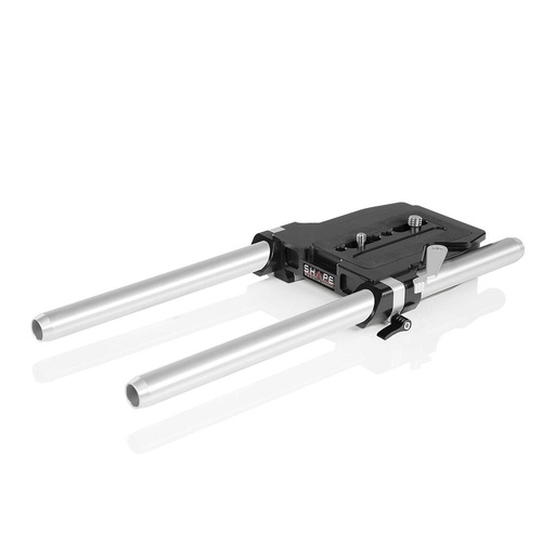 [SHDP19S] SHAPE BRIDGE PLATE 19MM STUDIO ARRI STANDARD