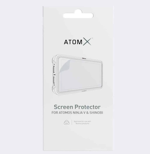 [ATOMLCDP03] ATOMOS Screen Protector for Ninja and Shinobi