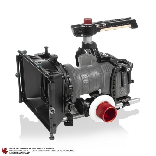 [SHBM4KIT] SHAPE Blackmagic Pocket Cinema 4K/6K Kit