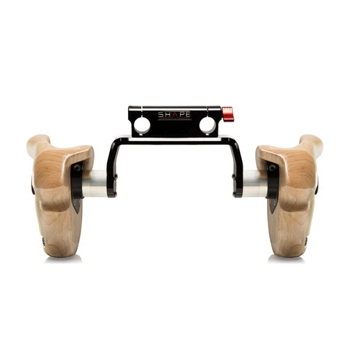 [SHW-HAND5] SHAPE Quick Wooden Handle Rod Bloc