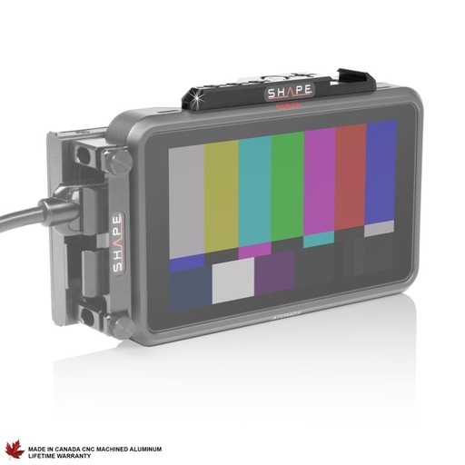 [SHNIVTP] SHAPE Top Plate für Atomos Ninja