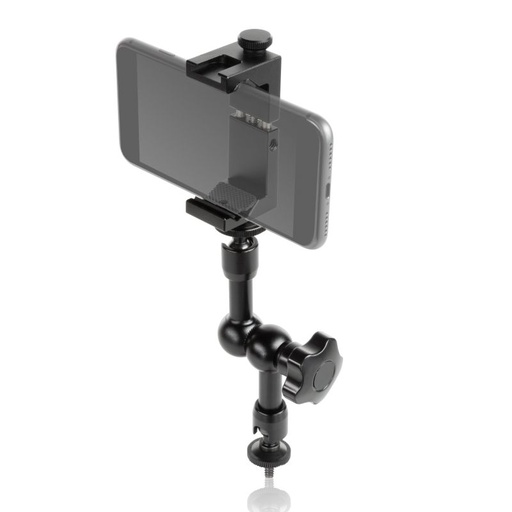 [SHSPMAG] SHAPE Smartphone Aluminum Clamp 7" Magic Arm