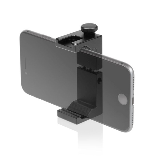 [SHSPTM] SHAPE Smartphone Aluminum Clamp Tripod Mount with Cold Shoe