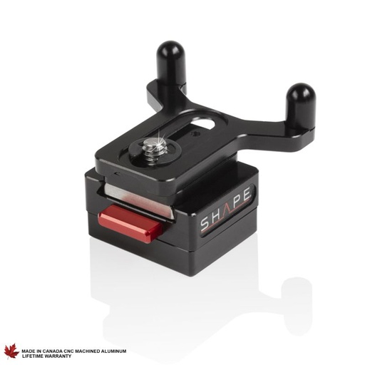 [SHMNQR] SHAPE MINI QUICK RELEASE MONITOR MOUNT FOR MAGIC ARM