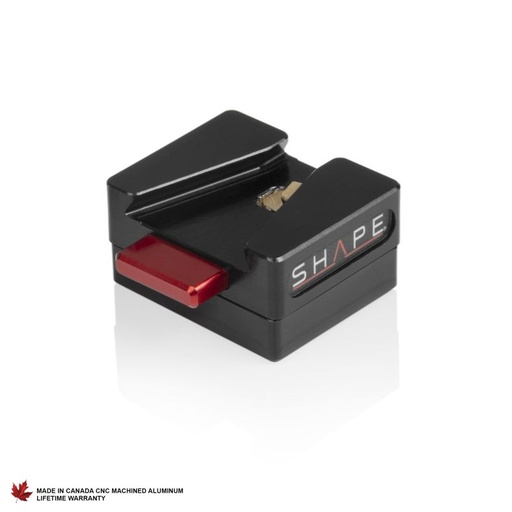 [SHMIQK] SHAPE MINI QUICK RELEASE LOCK STATION