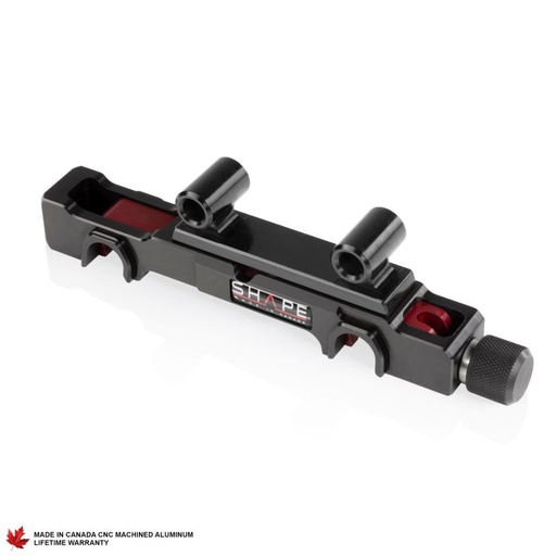 [SHBL15A] SHAPE 15mm LW to 15mm Studio Snap-On Adapter