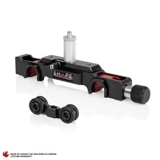 [SHLEN19] SHAPE LENS SUPPORT FOR 19 MM STUDIO BRIDGE PLATE