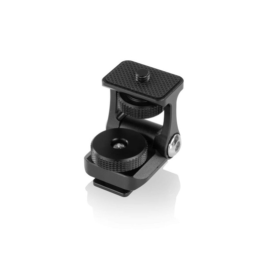 [SHFTCM] SHAPE Friction Tilt Cold Shoe Mount für Monitor, Licht und Mikrofone