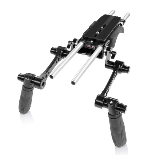 [SHBP22] SHAPE Compact REVOLT Shoulder Baseplate with HAND15Shadow