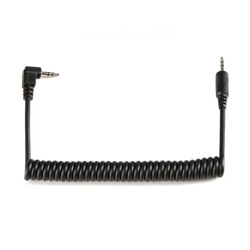 [SHLANCCO11] SHAPE LANC Spiralkabel Male-Male