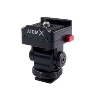 [ATOMXMMQR1] ATOMOS AtomX 5" / 7" Monitor Mount
