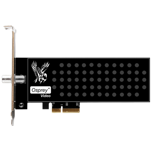 [VS-OS-95-00500] OSPREY 916 - 1x 3G SDI, Embedded 8 Stereo Audio Pairs per Channel